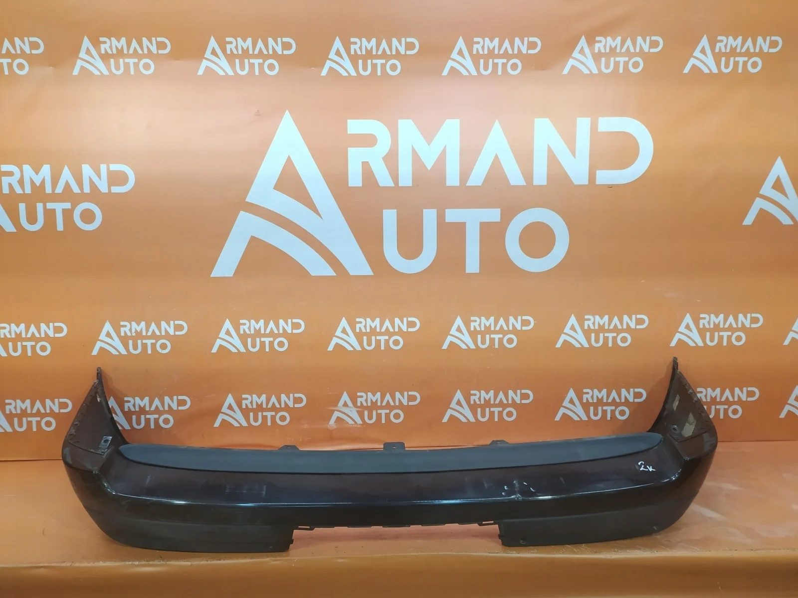 Бампер Land Rover Range 2012-2017 4 L405