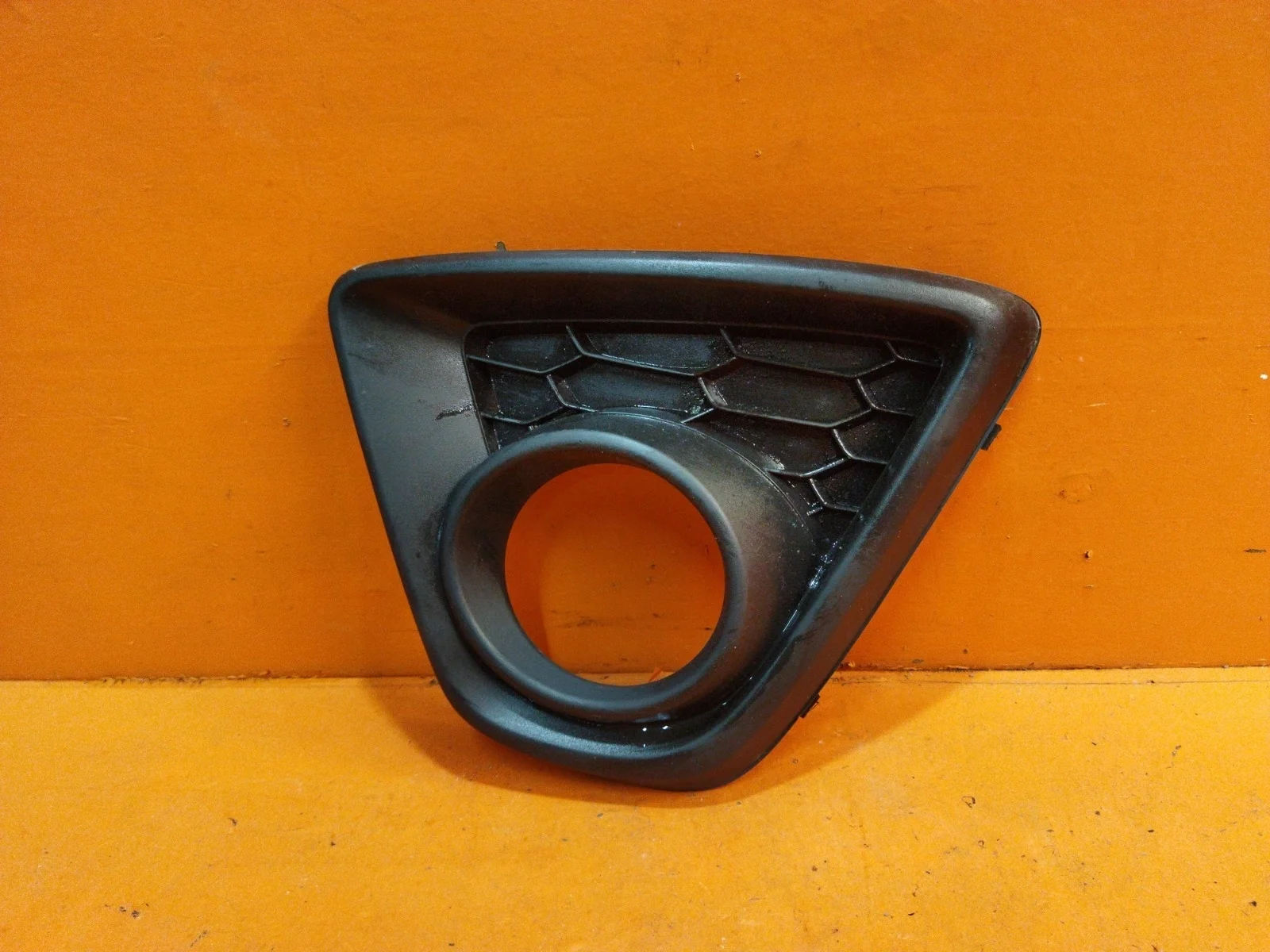 Окантовка птф Mazda CX-5 2011-2015