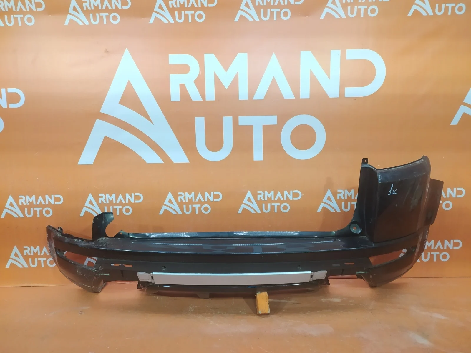 Бампер Land Rover Range Evoque 2011-2018 L538