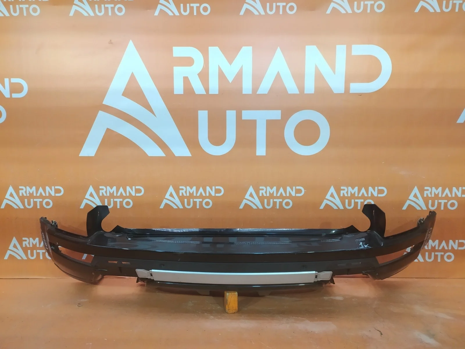 Бампер Land Rover Range Evoque 2011-2018 L538