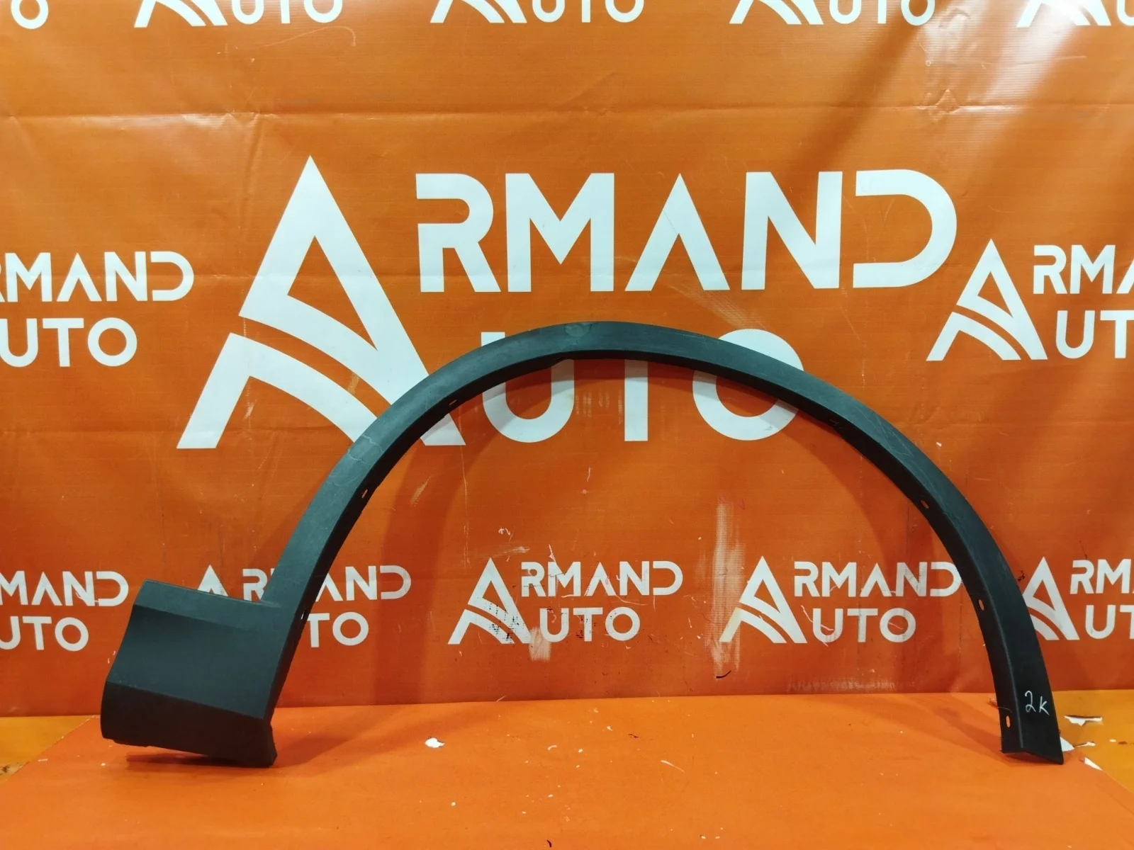 Расширитель крыла BMW X3 2010-2017 F25