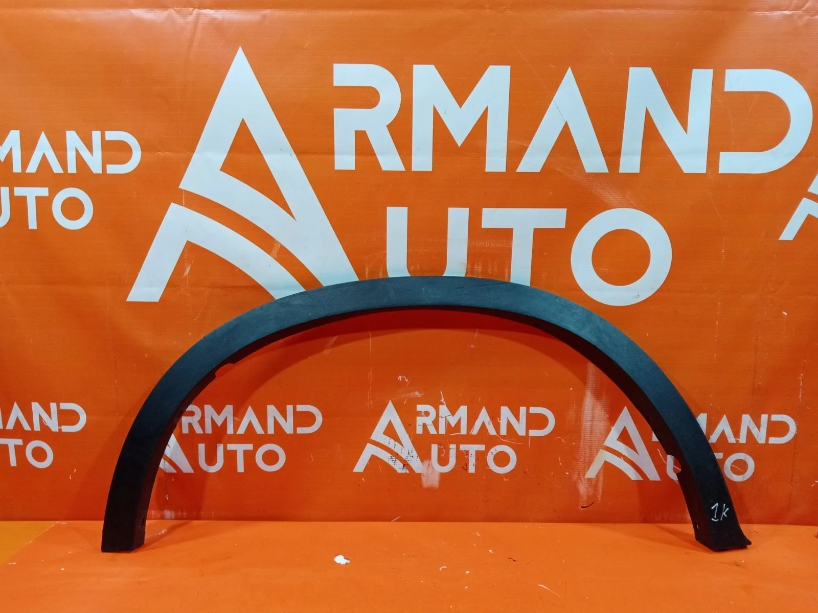 Расширитель крыла BMW X6 2014-2019 F16