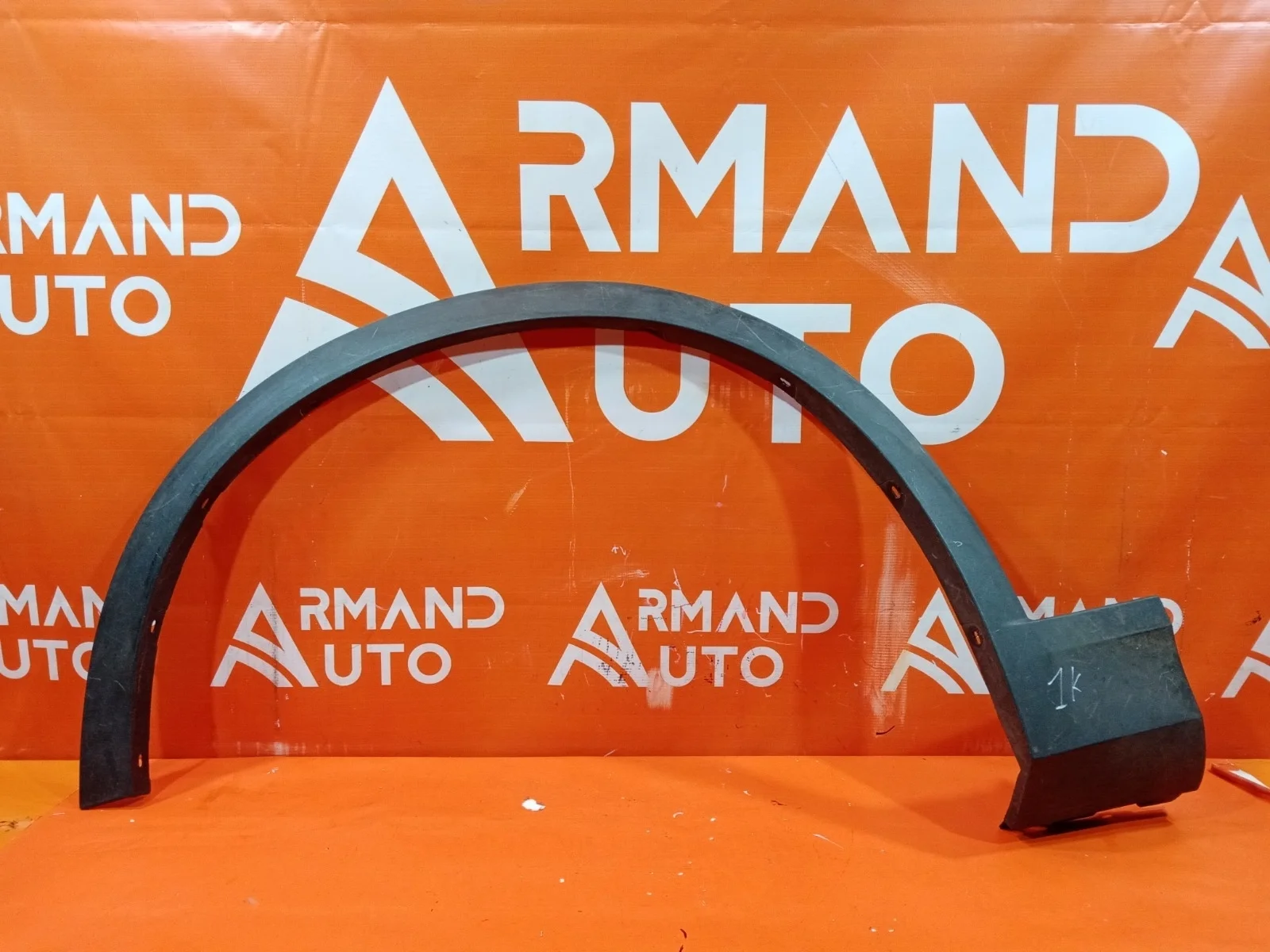 Расширитель крыла BMW X3 2010-2017 F25