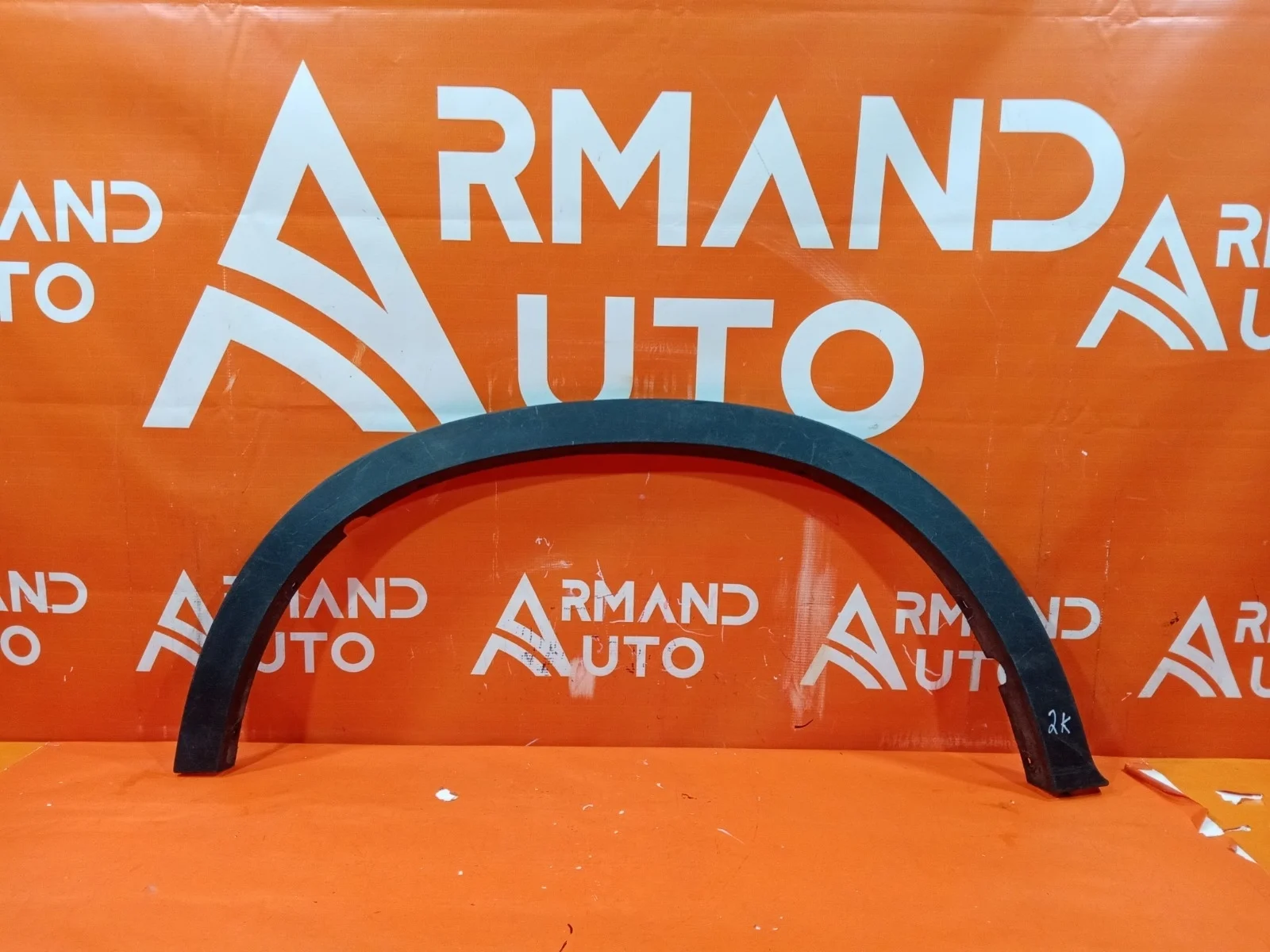 Расширитель крыла BMW X6 2014-2019 F16