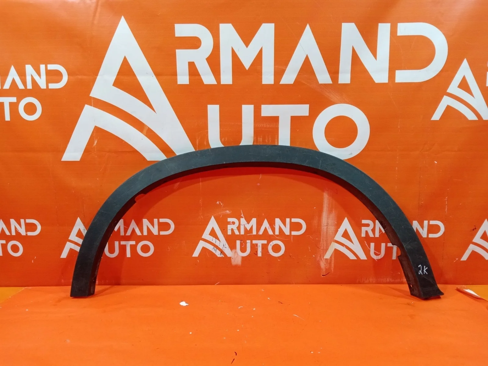 Расширитель крыла BMW X6 2014-2019 F16