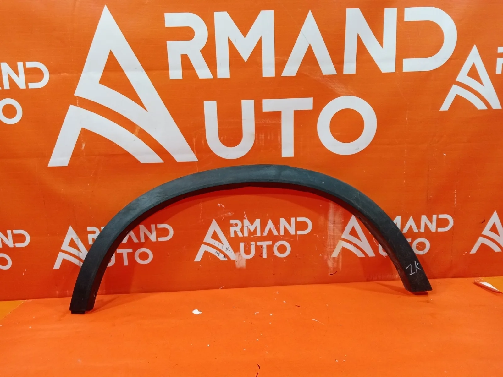 Расширитель крыла BMW X3 2010-2017 F25