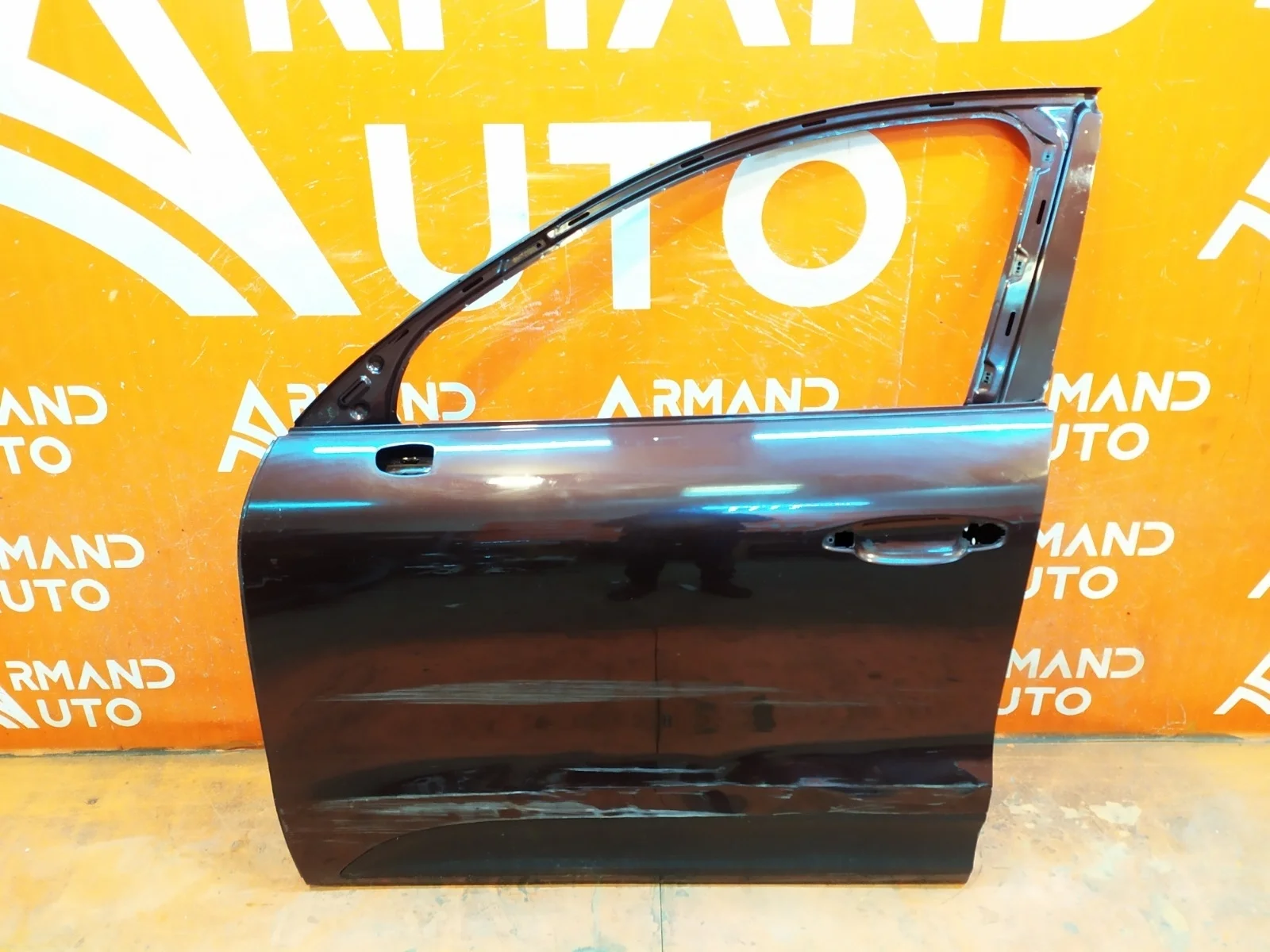 Дверь Porsche Macan 2014-нв 95b