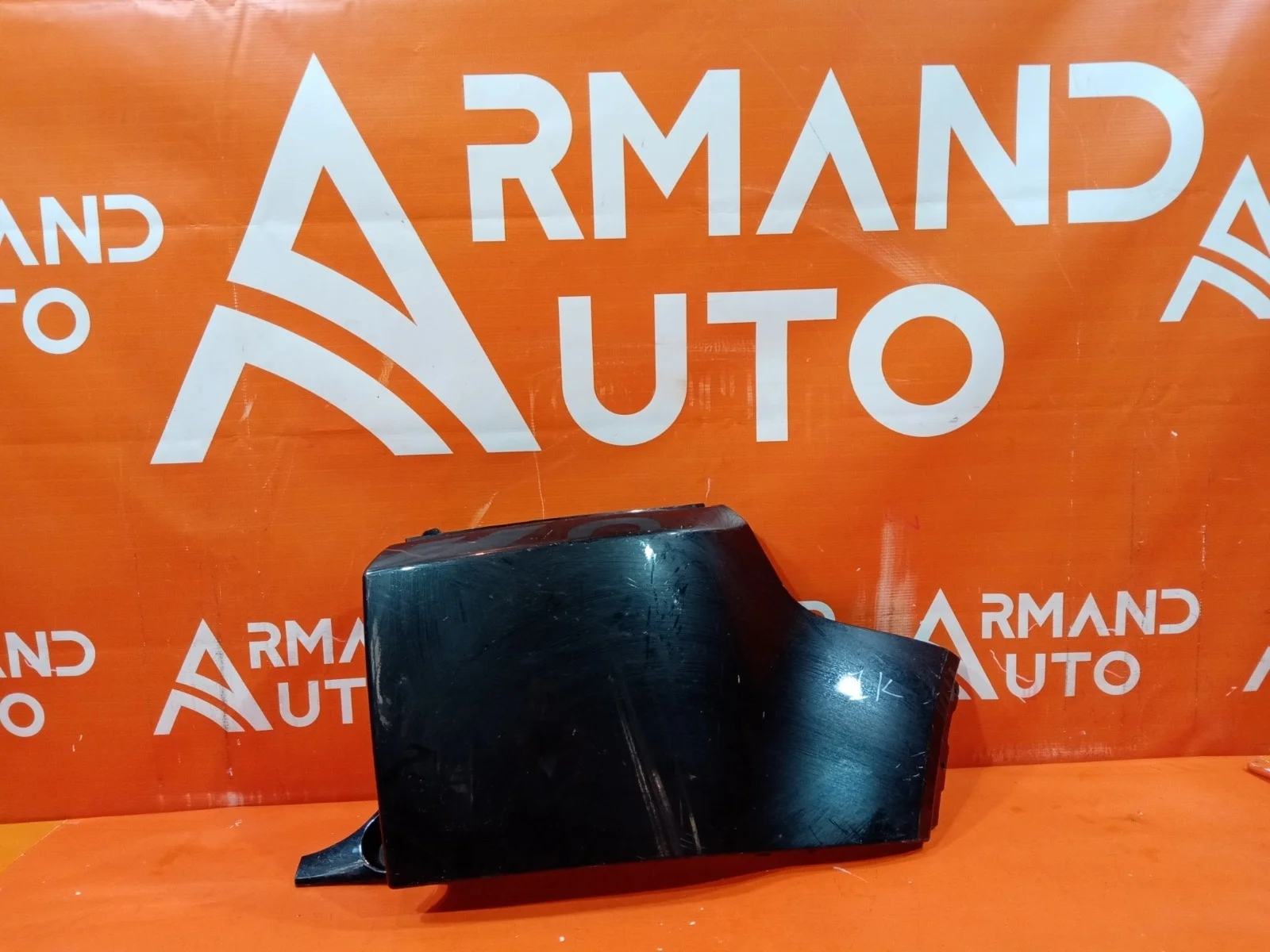 Бампер Land Rover Range Evoque 2011-2018 L538