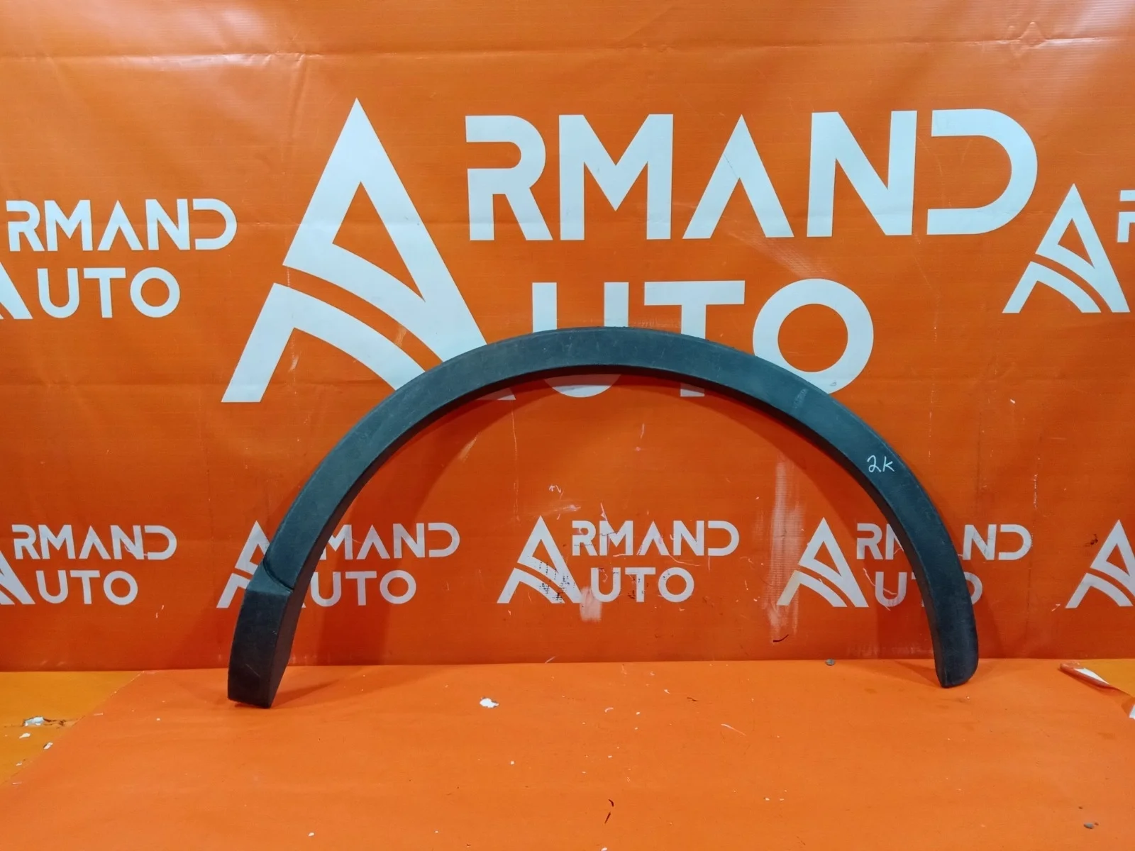 Расширитель крыла Audi Q3 2011-2018 8U