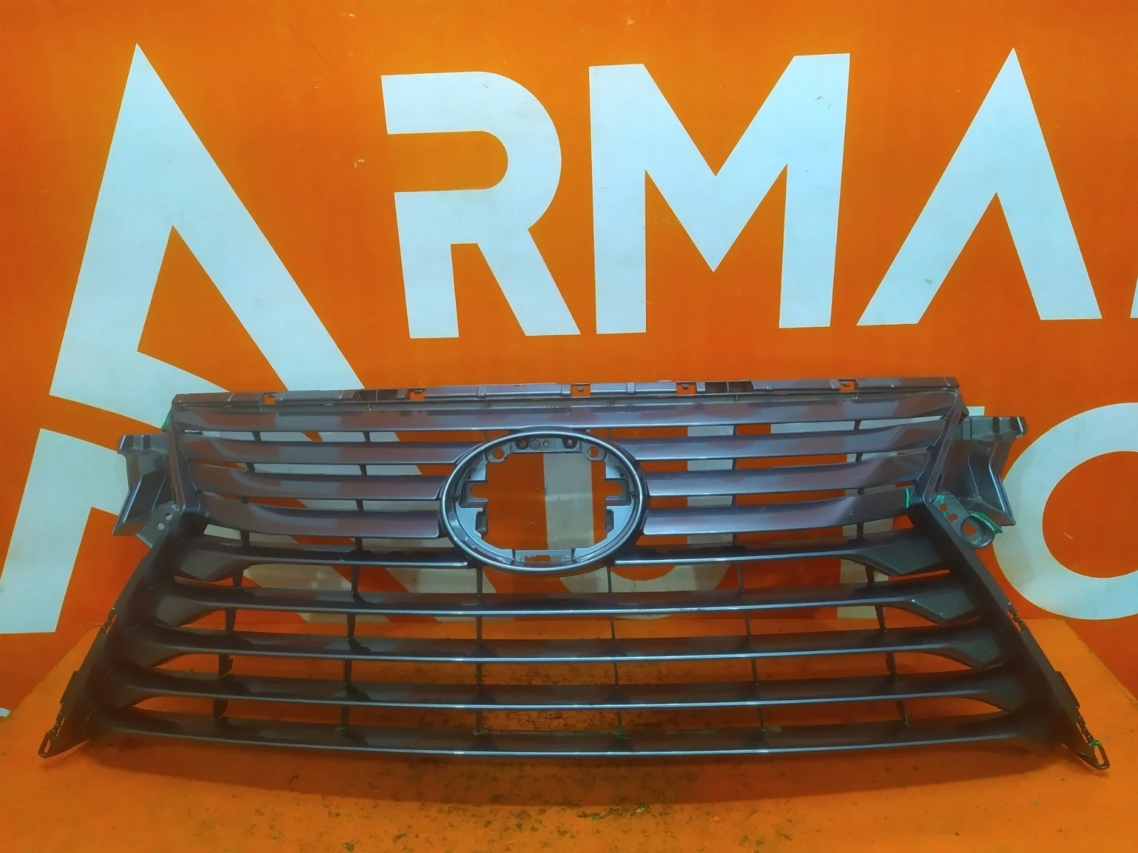 Решетка радиатора Lexus RX 2015-2019 4