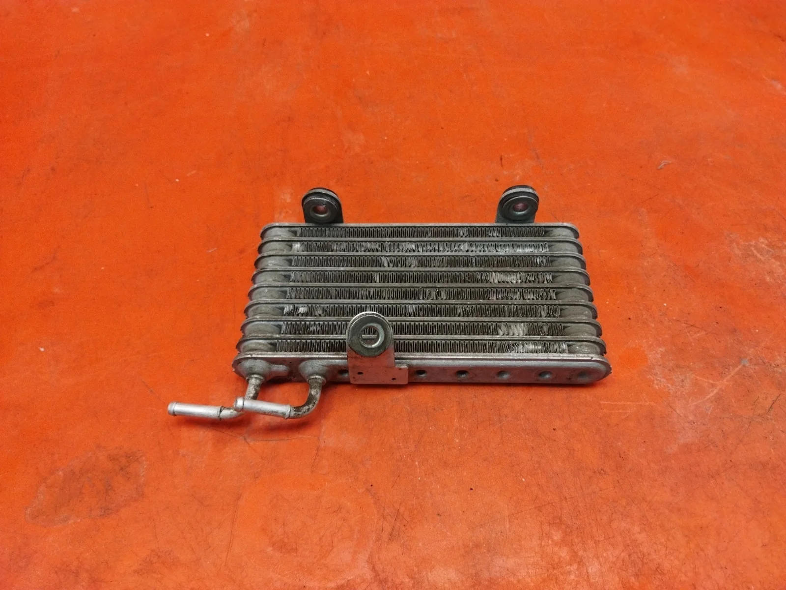 Радиатор акпп Mitsubishi Outlander 2018-нв 3