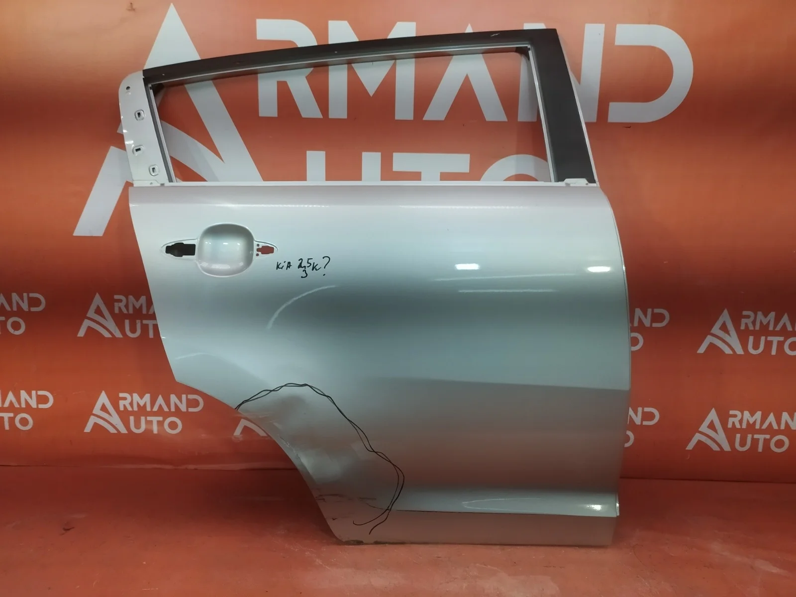 Дверь Kia Sportage 2010-2016 3 SL