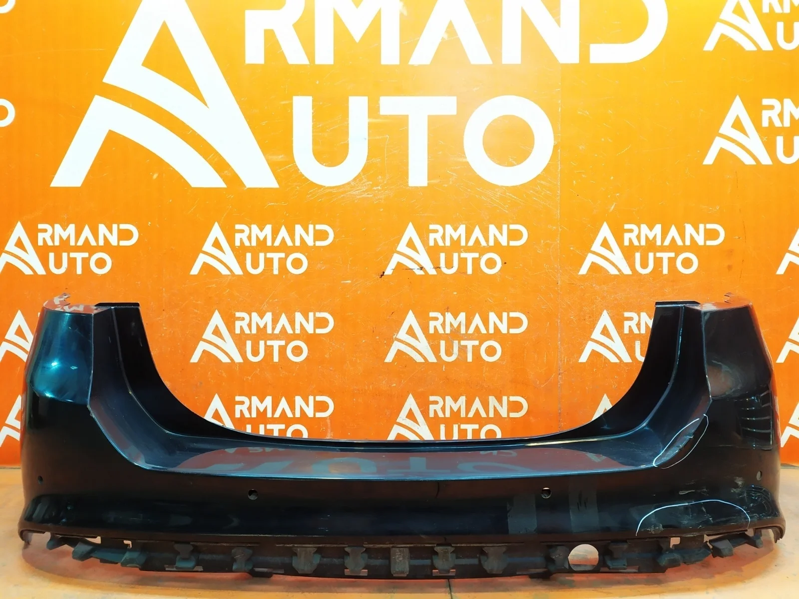 Бампер Ford Mondeo 2014-нв 5