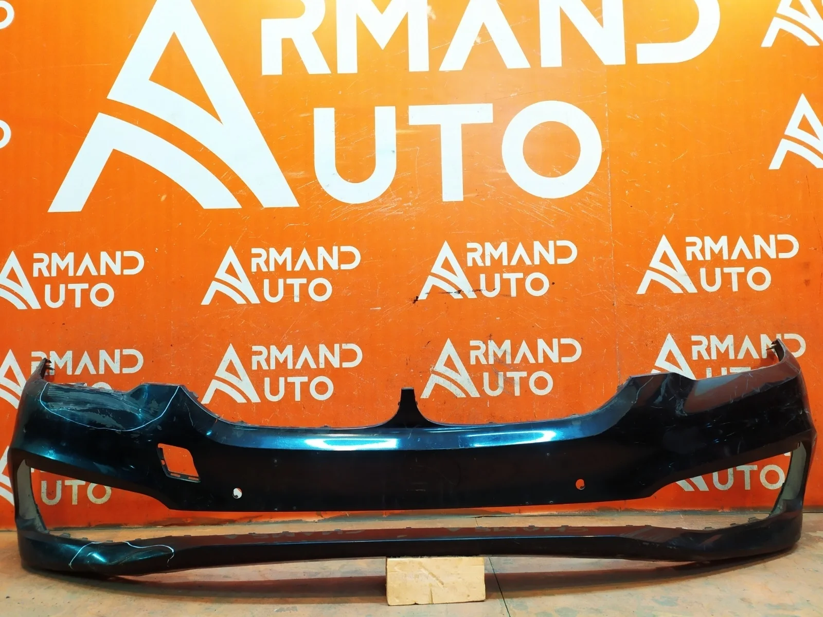 Бампер BMW 5 series 2016-2020 G30 G31