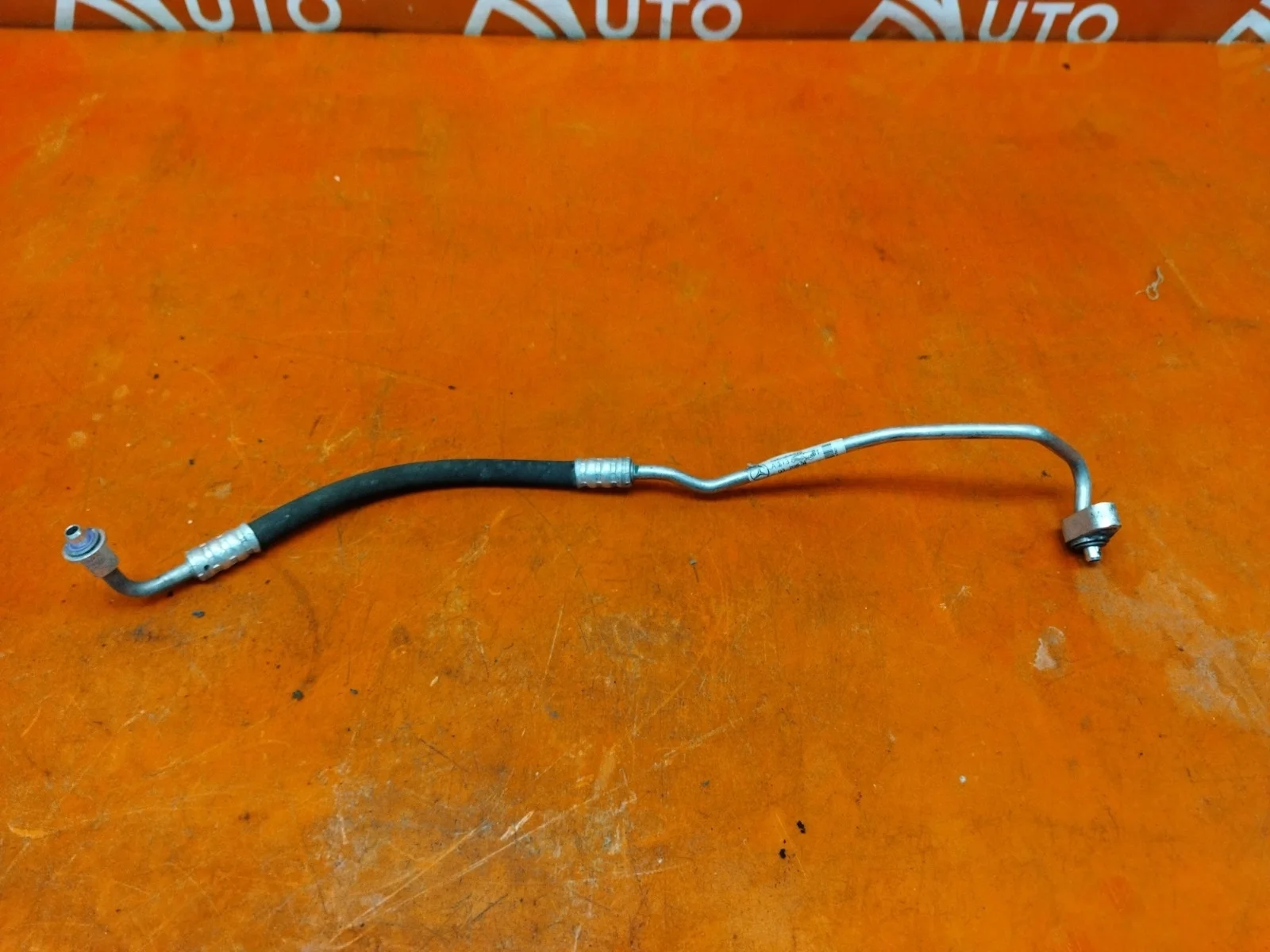 Трубка кондиционера Mercedes -Class 2016-нв W213, S213, C238