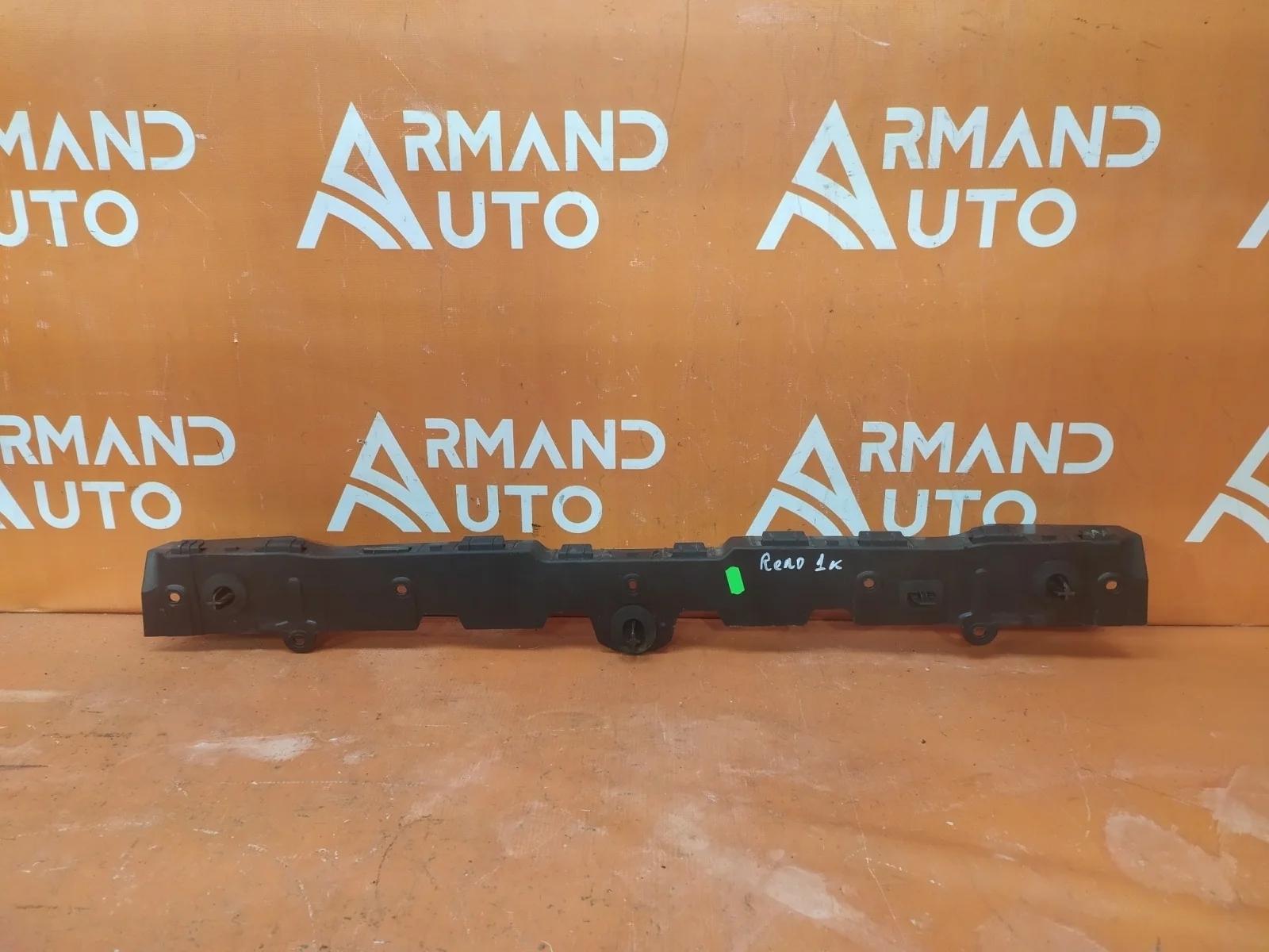 Кронштейн бампера Renault Arkana 2019-нв