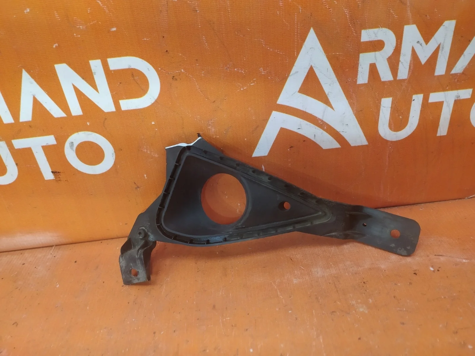 Окантовка птф Kia Optima 2018-2020 4 JF