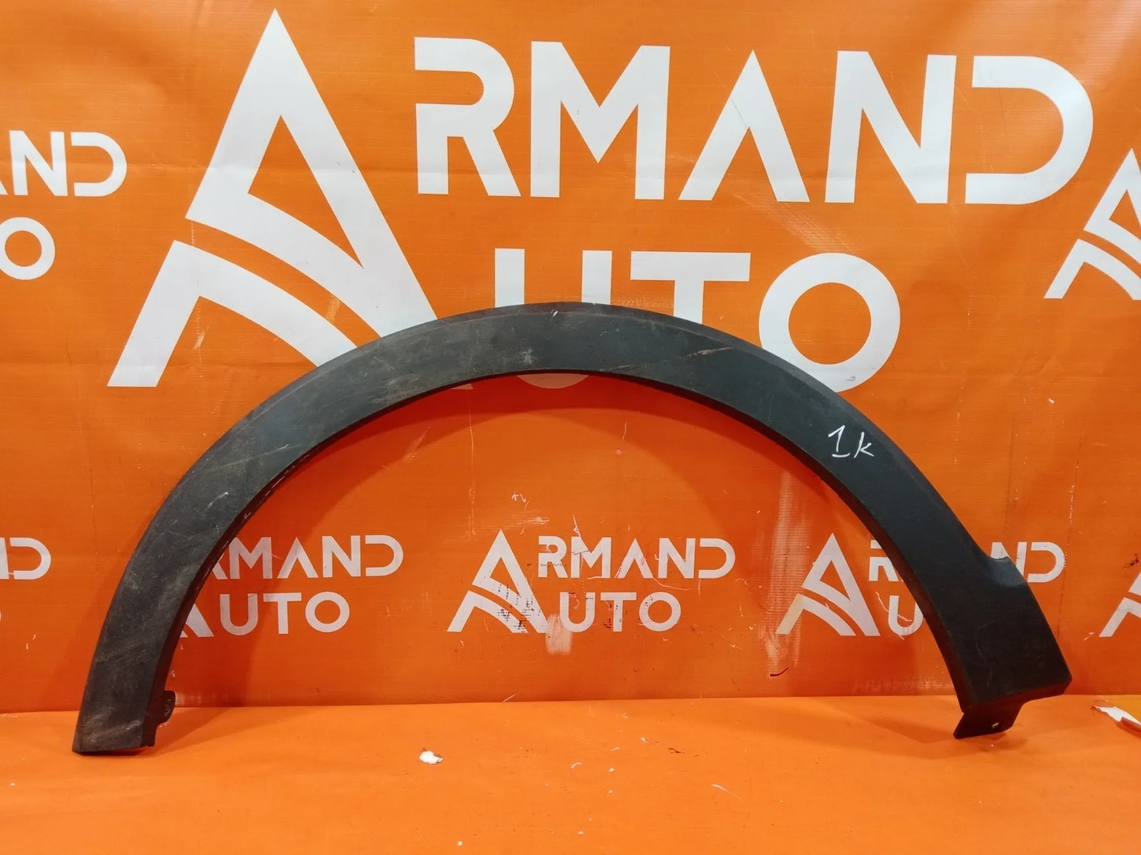 Расширитель крыла Renault Kaptur 2016-нв