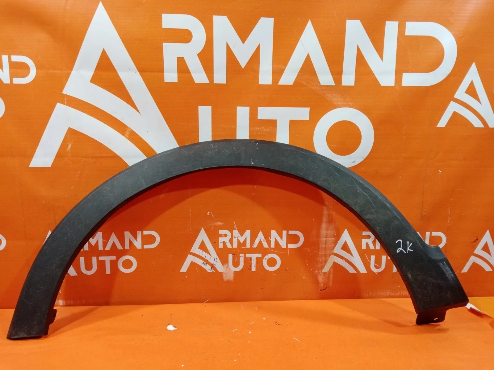 Расширитель крыла Renault Kaptur 2016-нв