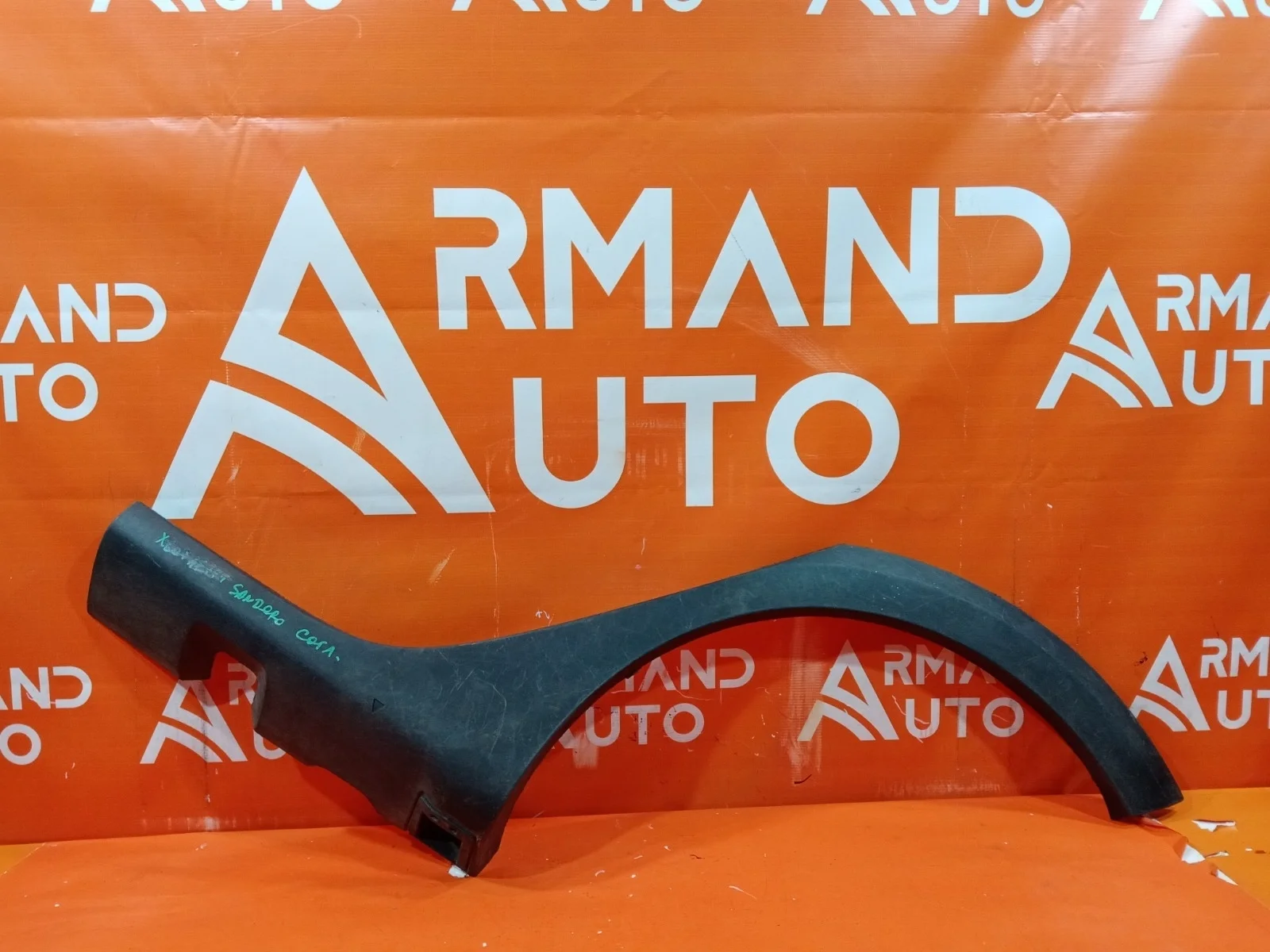 Расширитель крыла Renault Sandero 2013-2022