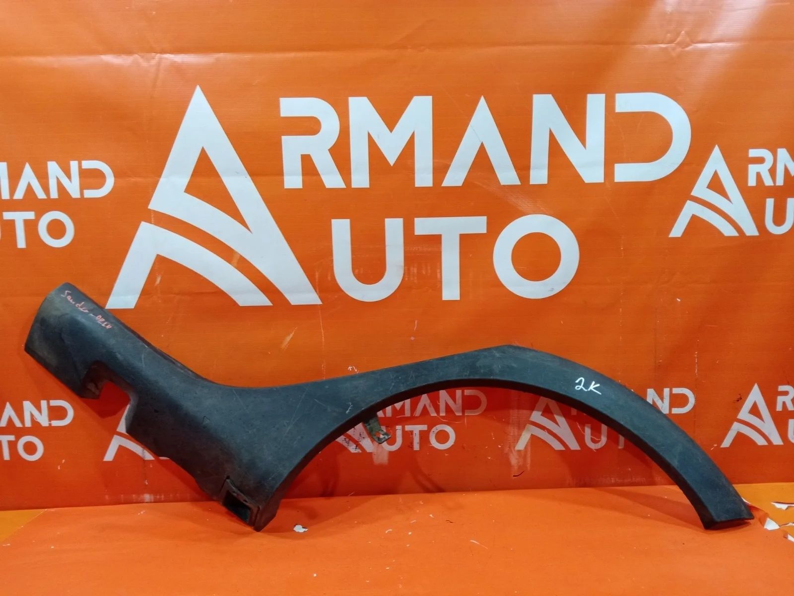 Расширитель крыла Renault Sandero 2013-2022