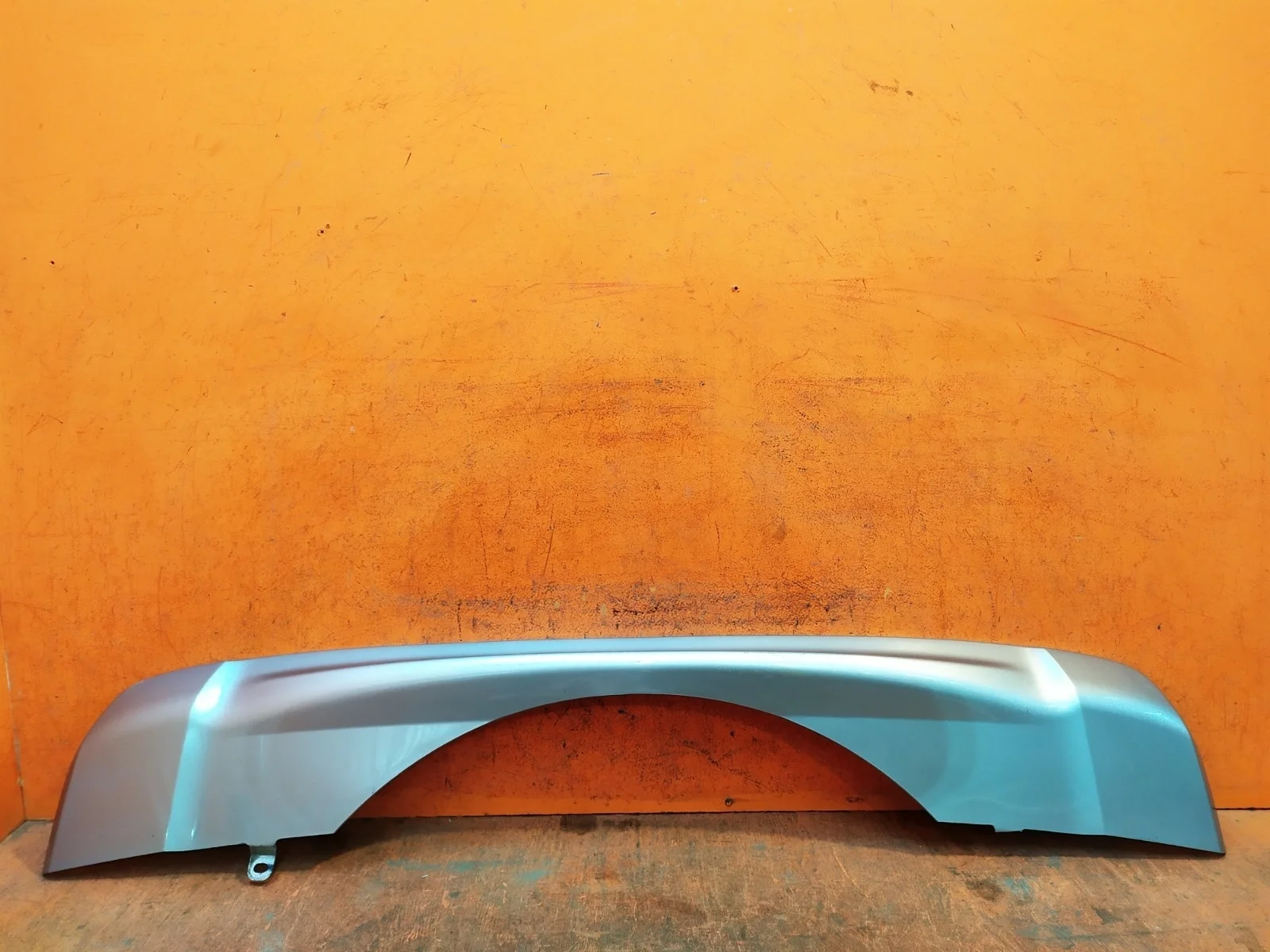 Накладка бампера нижняя Mitsubishi Pajero Sport 2015-2021 3