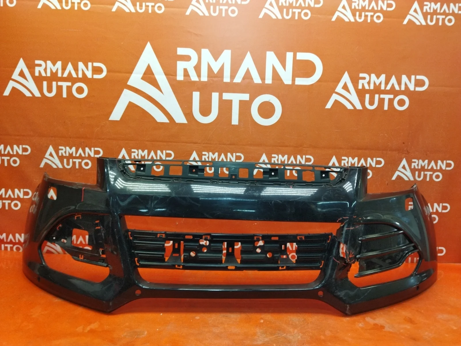 Бампер Ford Kuga 2012-2016 CBS