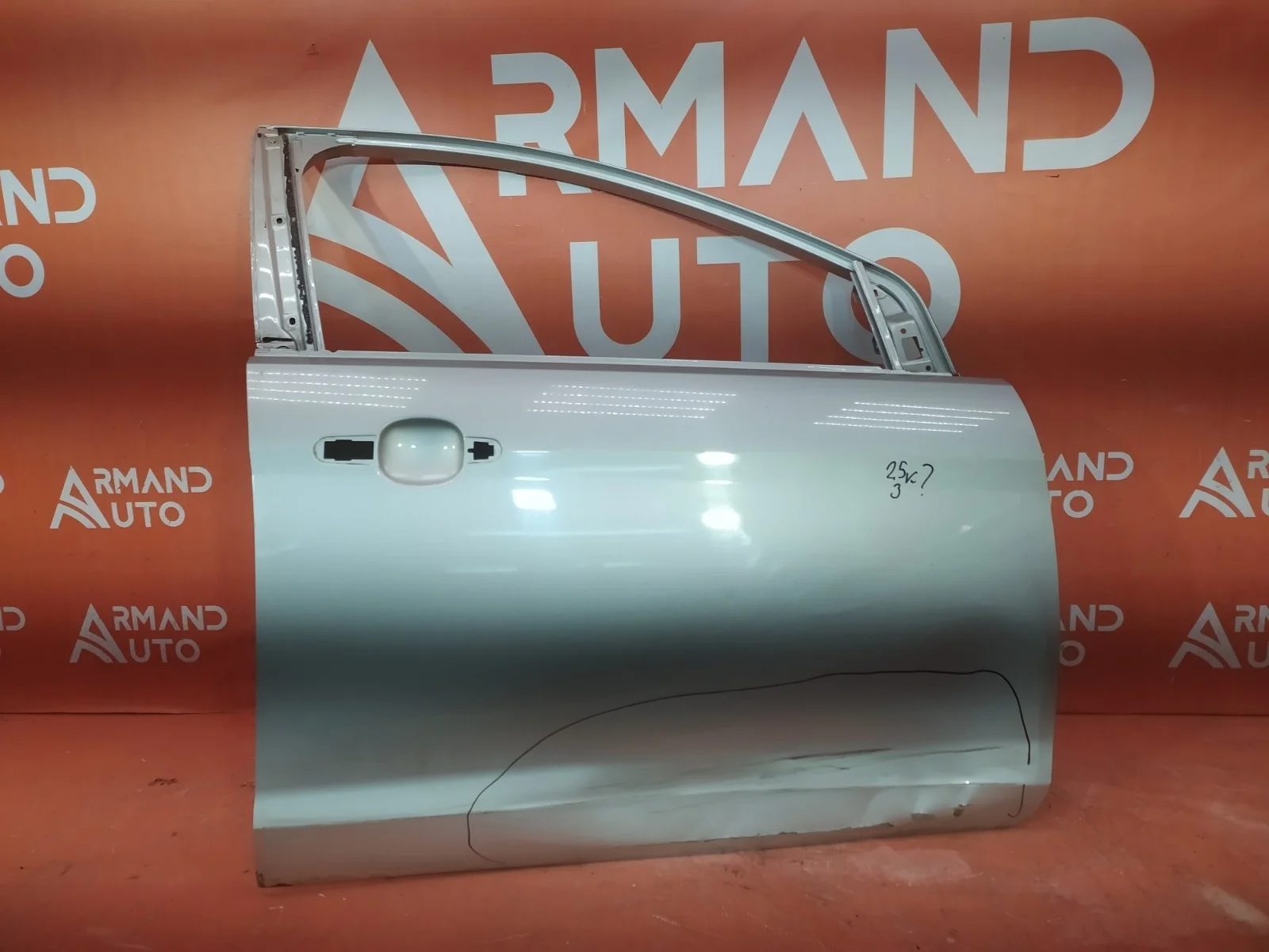 Дверь Ford Focus 2008-2011