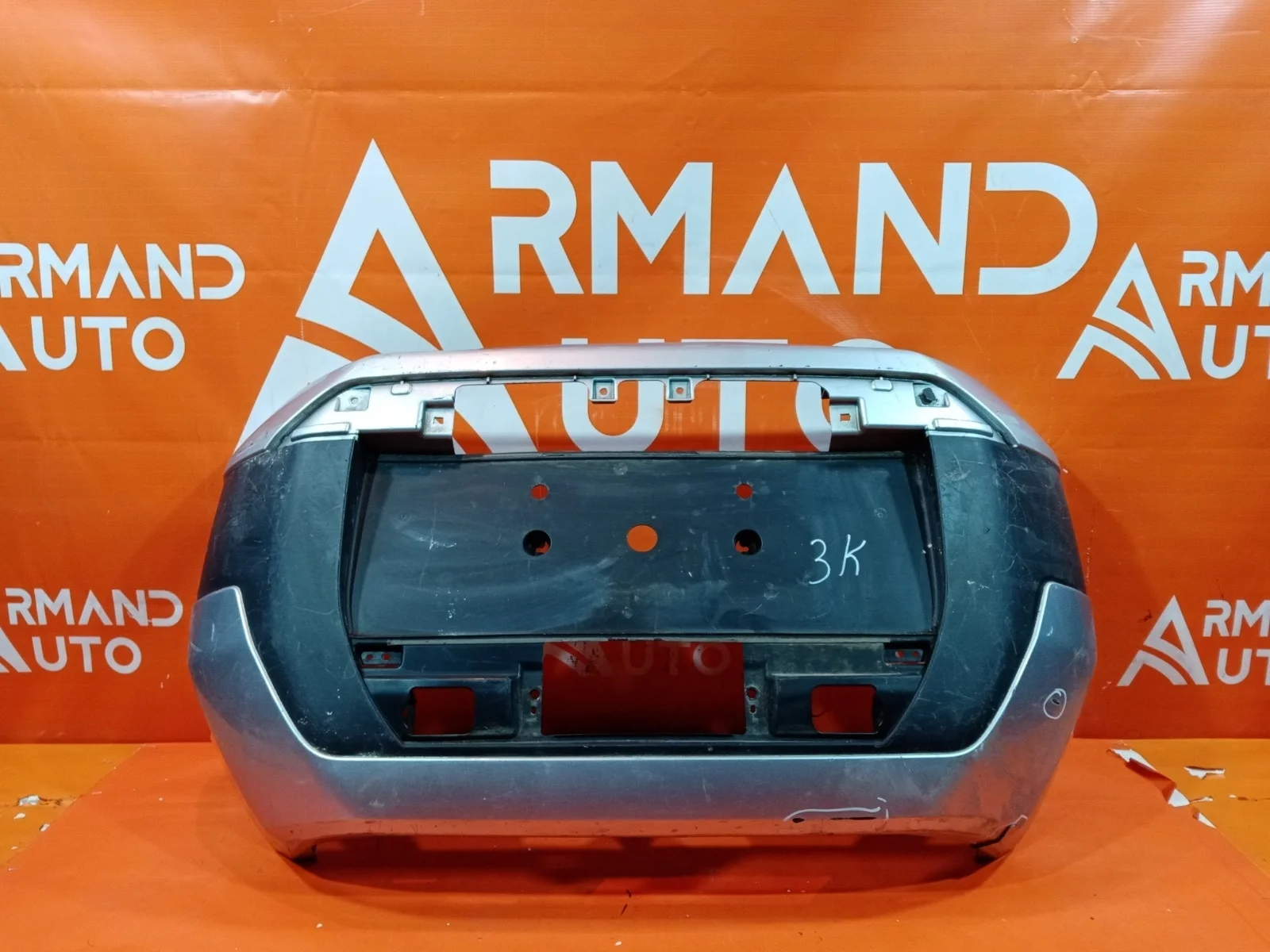 Кожух запасного колеса Mitsubishi Pajero 2014-нв