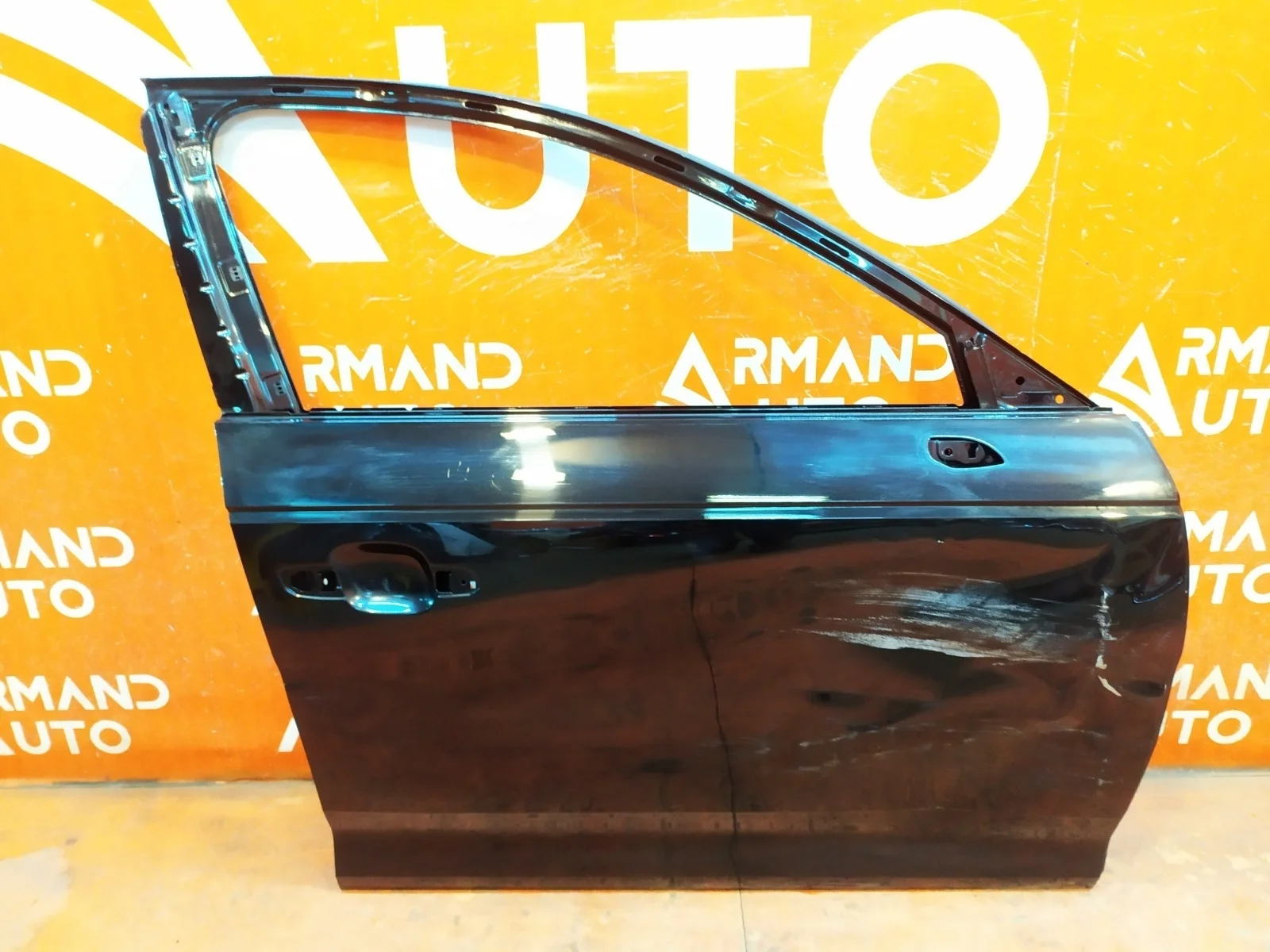 Дверь Audi A4 2015-2020 B9