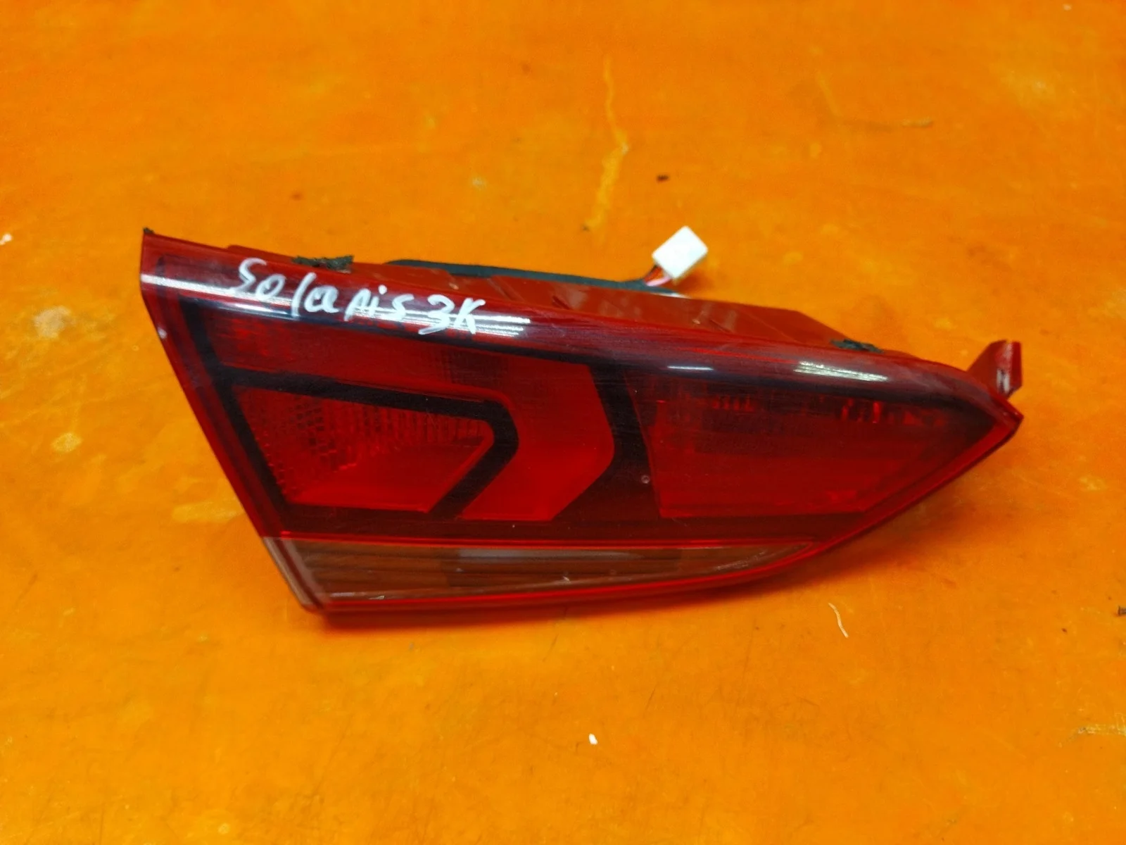 Фонарь внутренний Hyundai Solaris 2017-нв