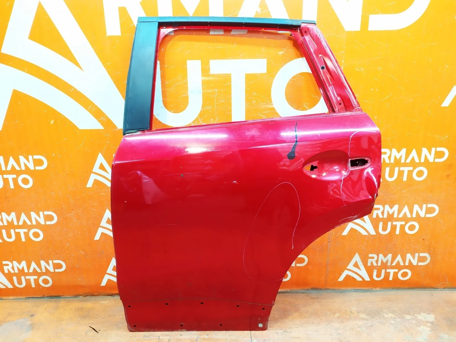 Дверь Mazda CX-5 2011-2017