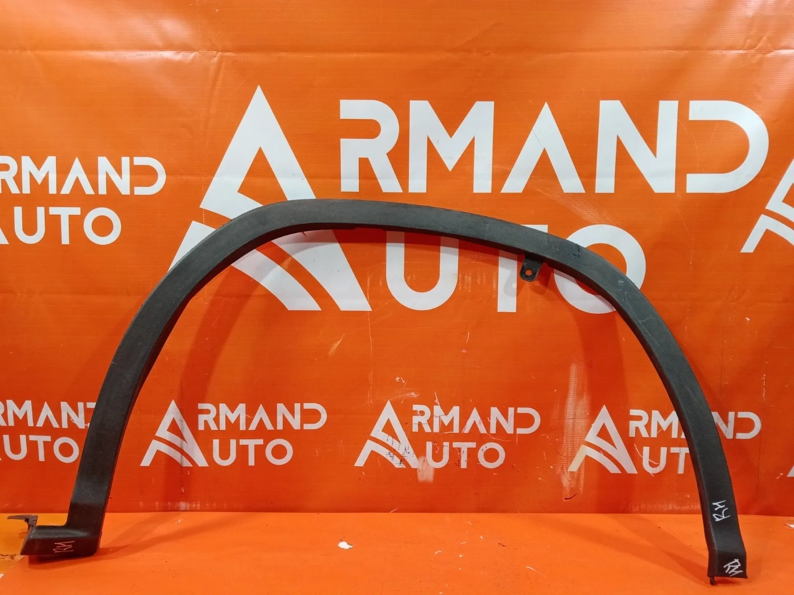 Расширитель крыла Lexus RX 2015-2019 4