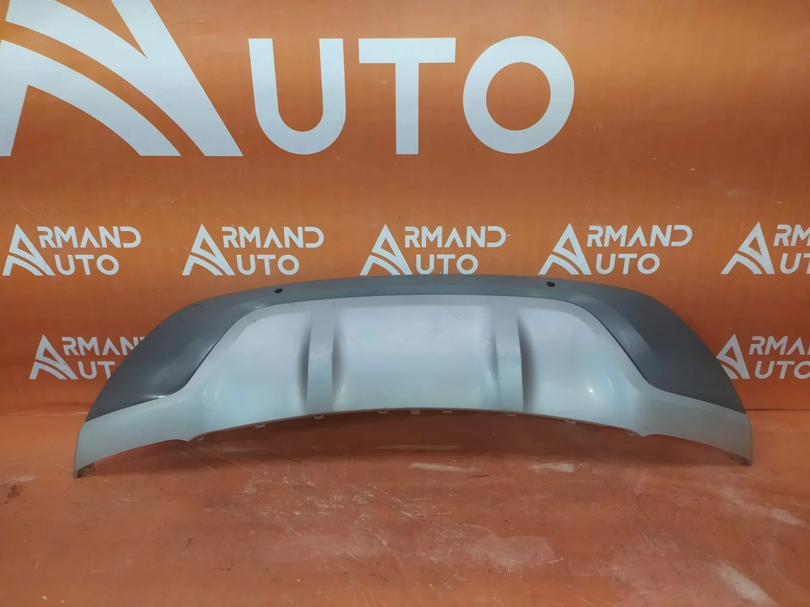 Юбка бампера Land Rover Range Evoque 2018-нв