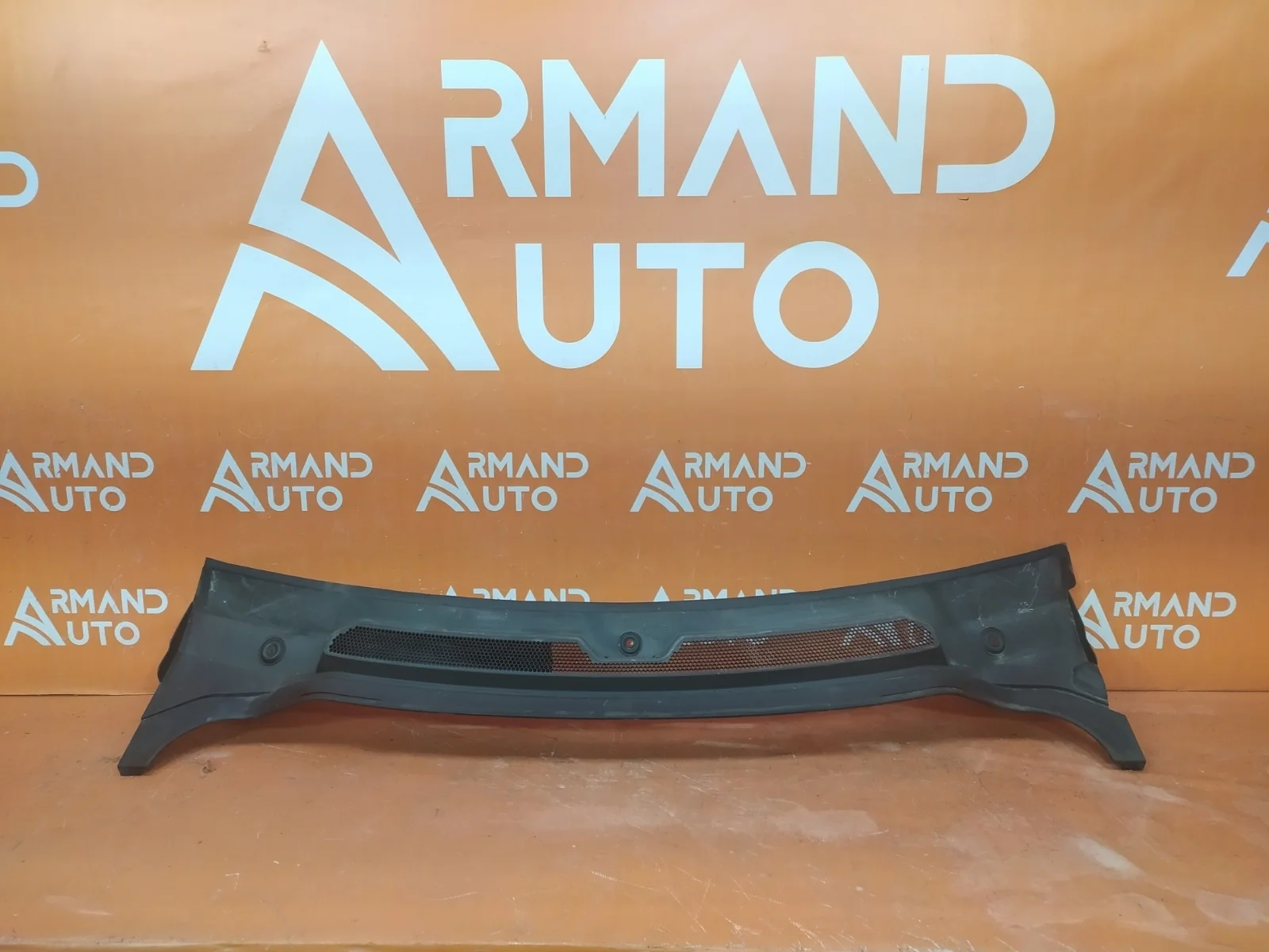 Жабо LAND ROVER Range Sport 2005-2013 L320