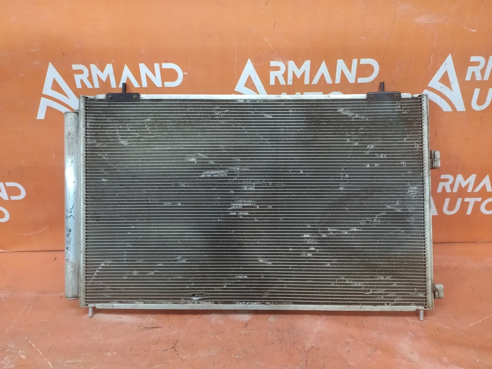 Радиатор кондиционера Toyota Rav4 2012-2019 CA40