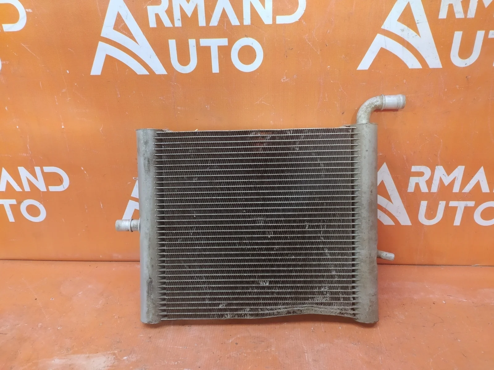 Радиатор двс дополнительный Land Rover Range Sport 2013-нв L494