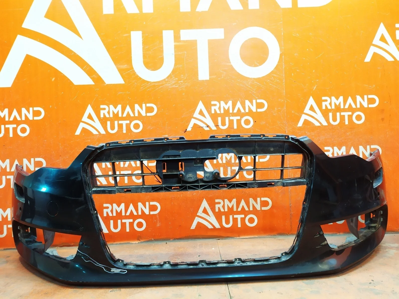 Бампер Audi A6 2011-2014 C7