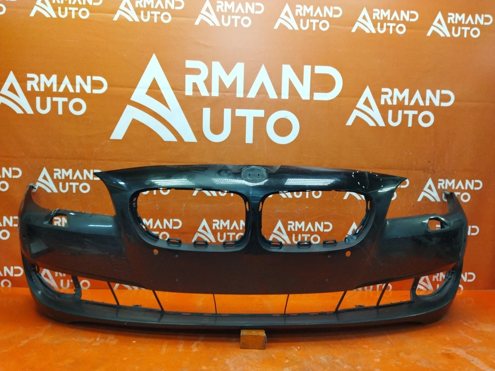 Бампер BMW 5 series 2009-2013 F10 F11
