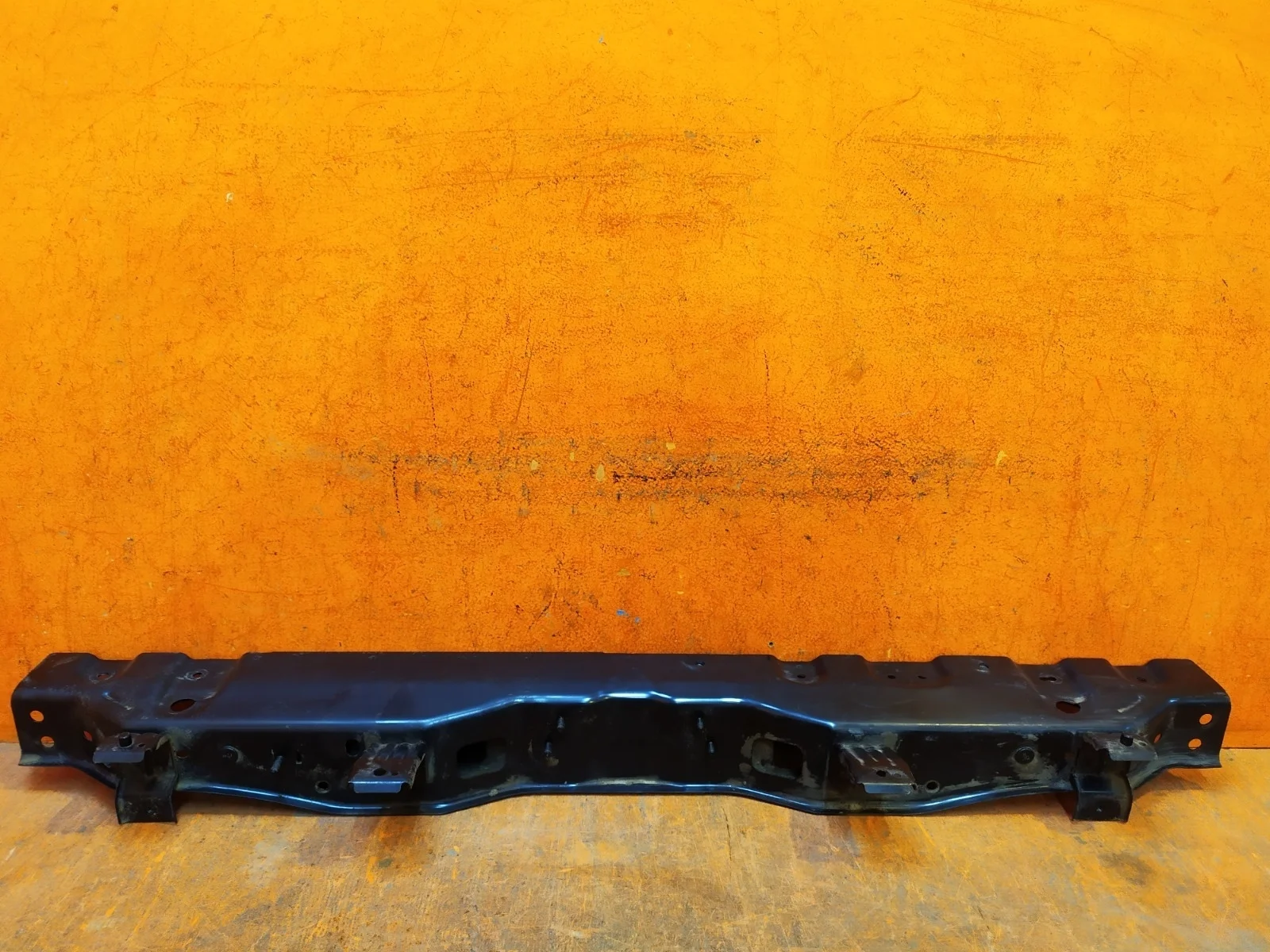 Панель передняя (суппорт радиатора) верхняя Kia Optima 2015-2020 4 JF