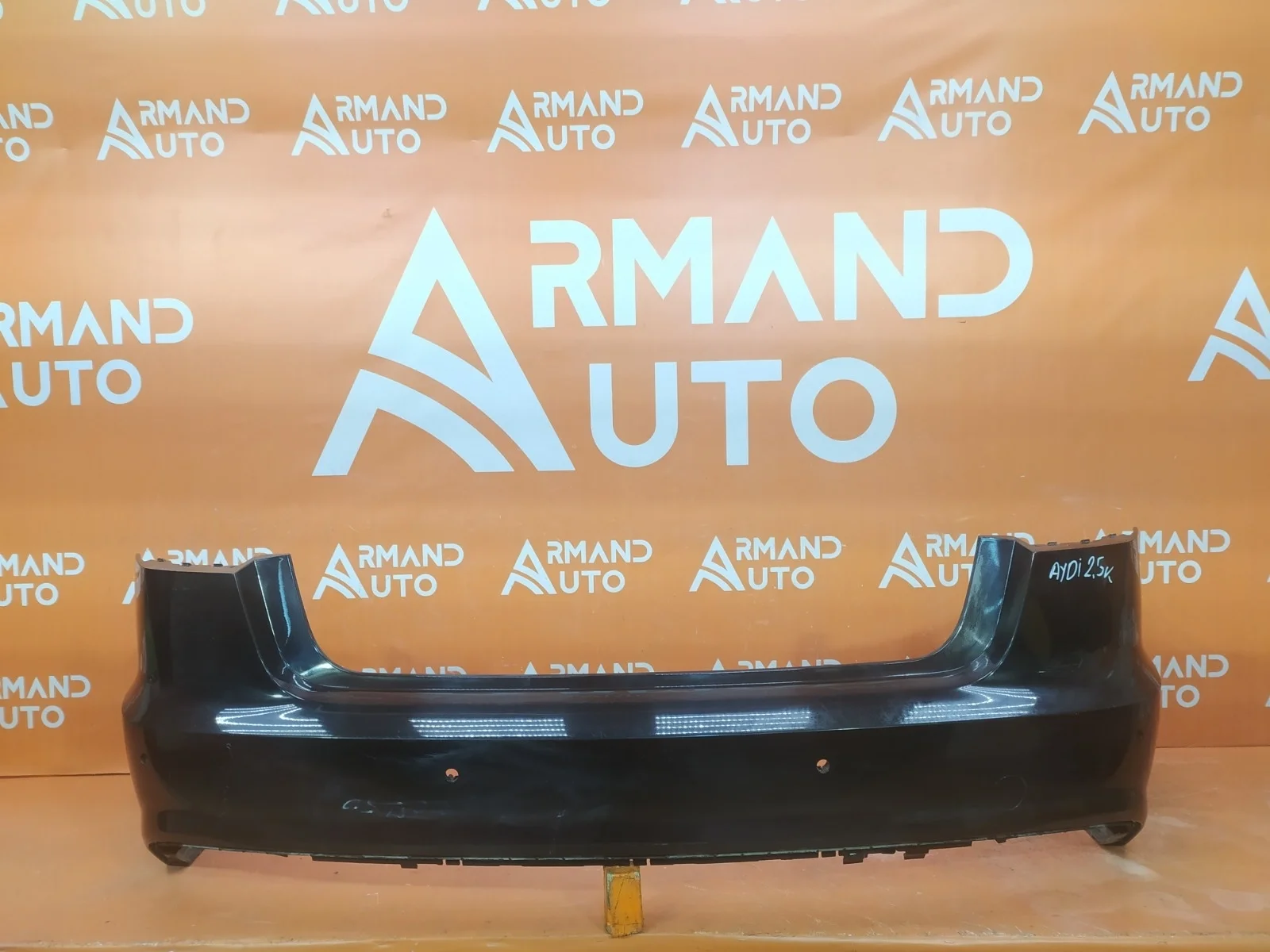 Бампер Audi A6 2014-2018 C7