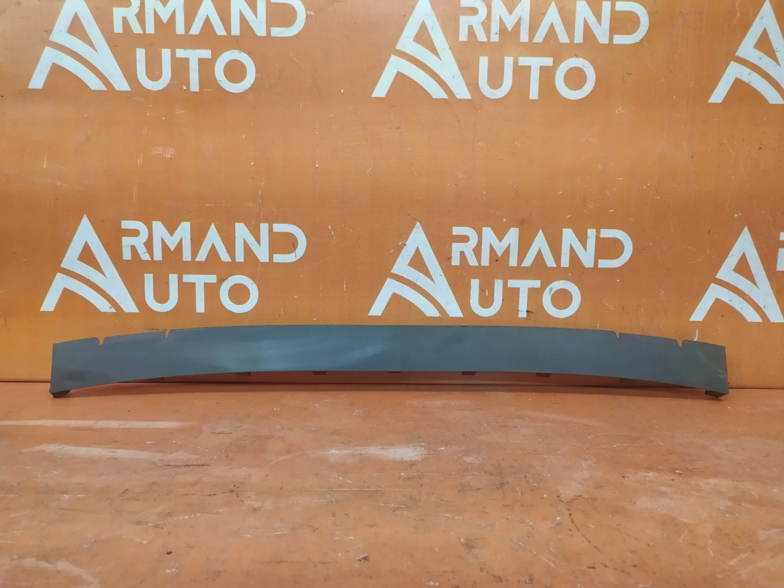 Накладка абсорбера бампера Audi Q3 2011-2018 8U