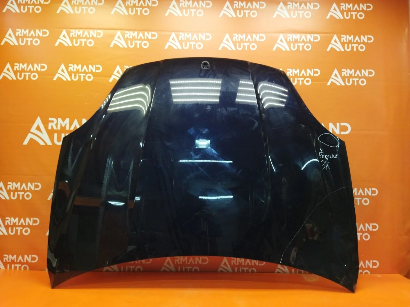 Капот Porsche Cayenne 2017-нв 3 PO536