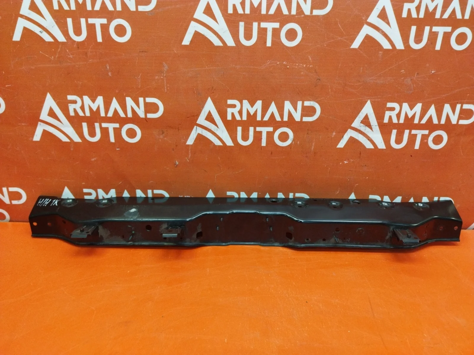 Панель передняя (суппорт радиатора) Hyundai Sonata 2017-2019 LF