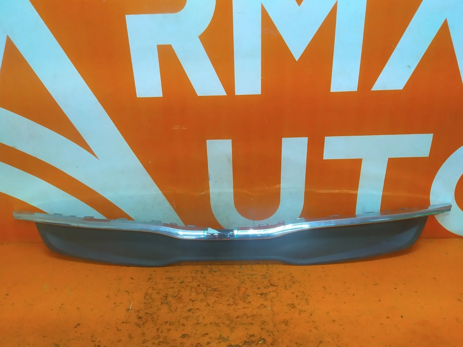 Решетка радиатора Kia Rio 2017-2020 4 FB