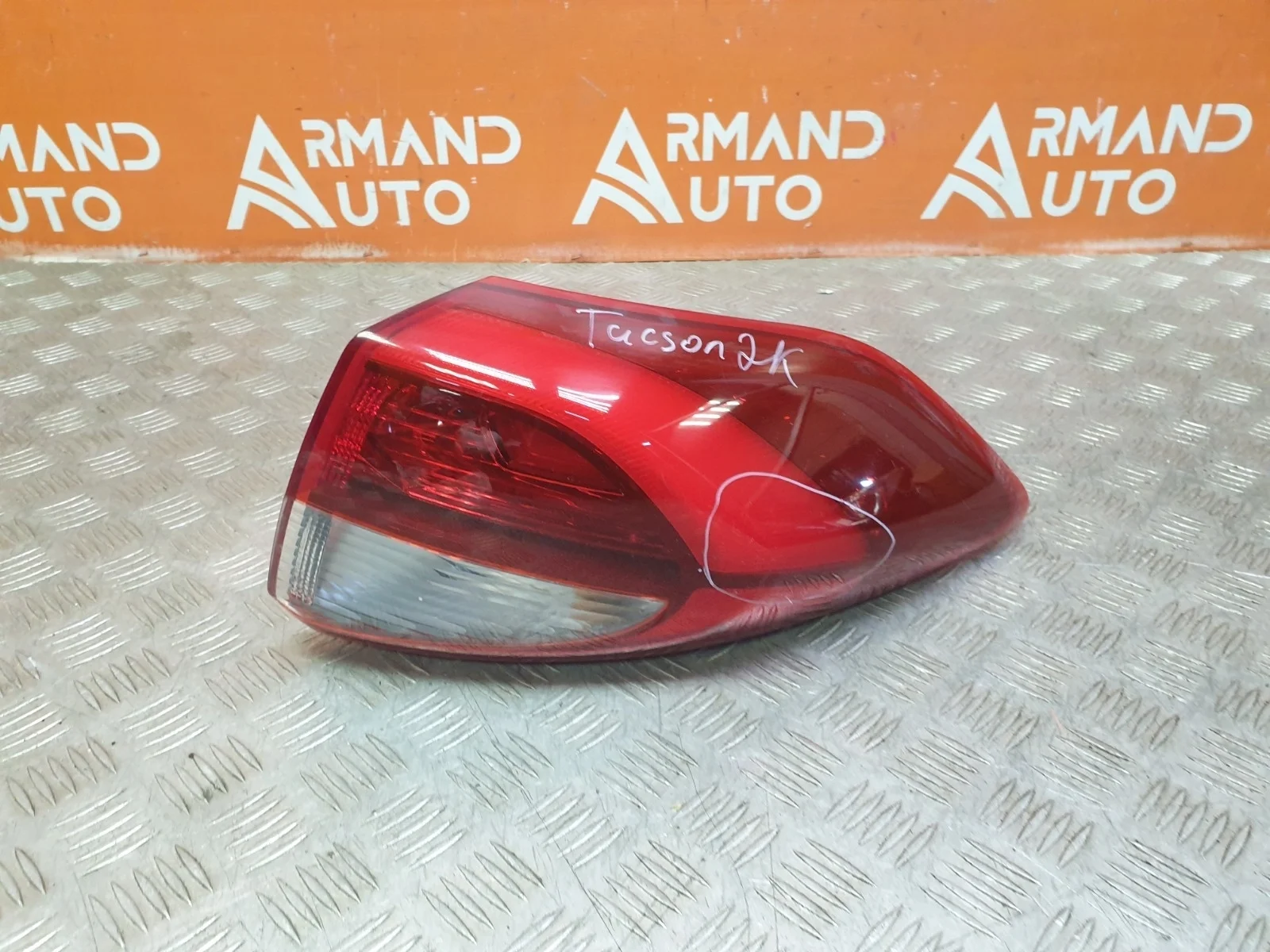 Фонарь внешний Hyundai Tucson 2015-2018 3