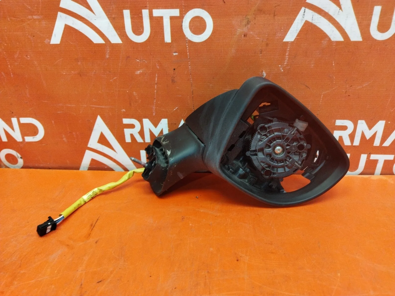 Зеркало RENAULT Kaptur 2016-нв