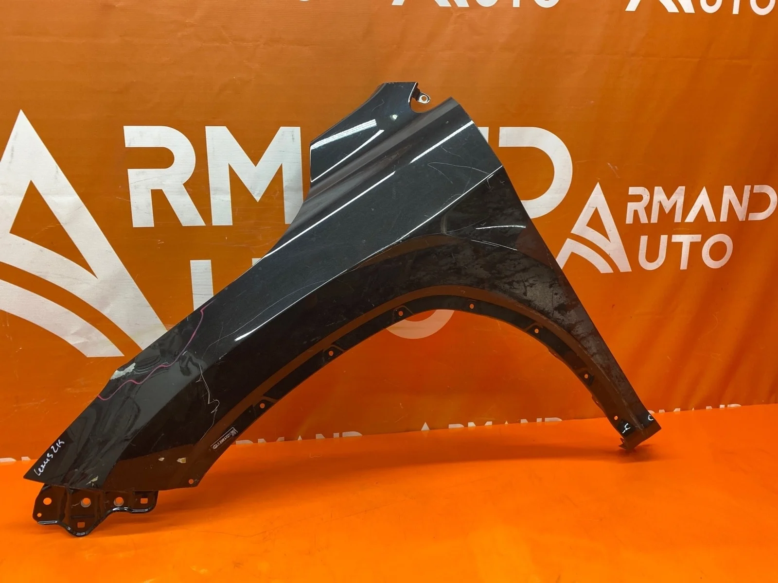 Крыло Lexus RX 2015-нв 4