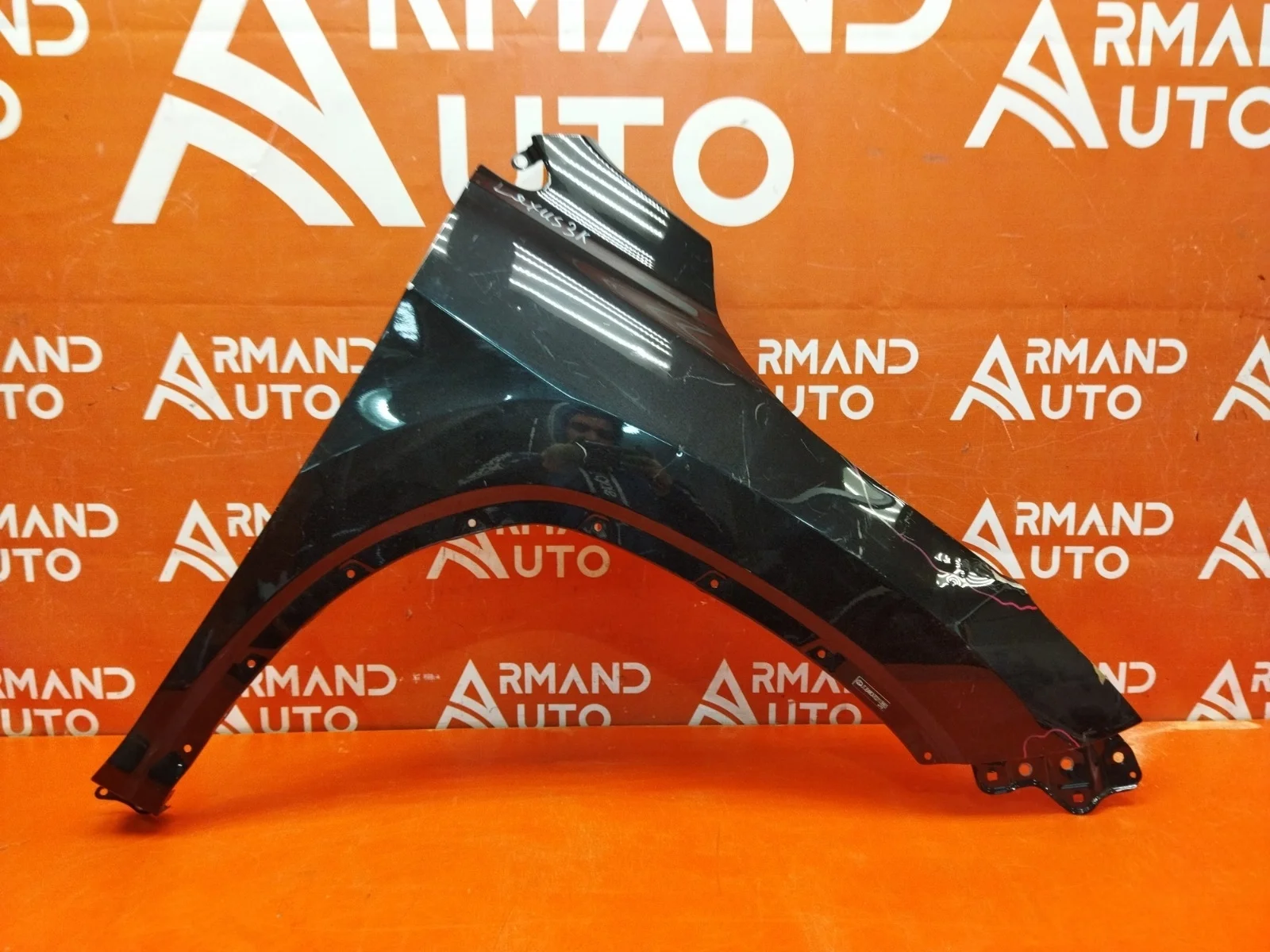 Крыло Lexus RX 2015-нв 4