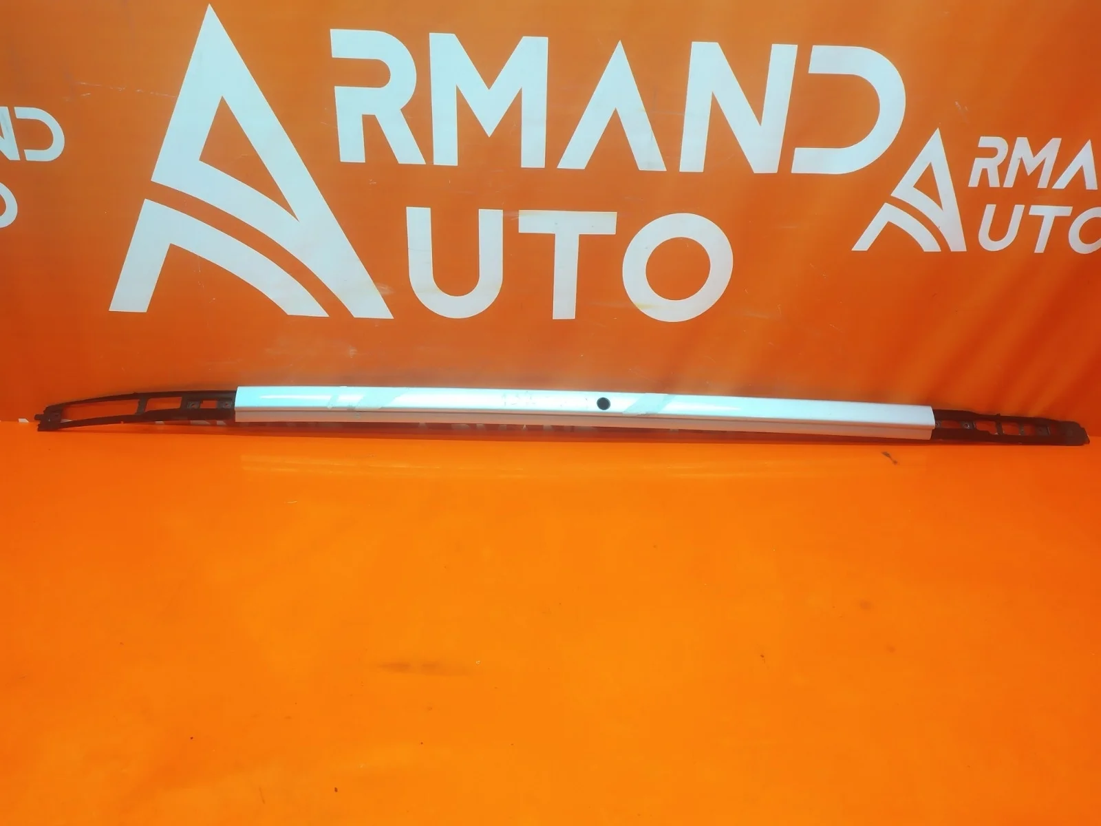 Рейлинг на крышу Mitsubishi Outlander 2012-нв 3